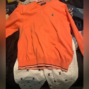 Psycho Bunny Pants/Sweatshirt bundle